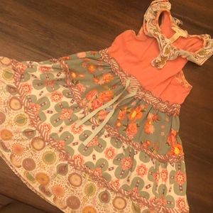 Matilda Jane play dress